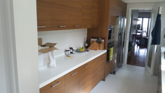 Kitchen Renovation, Hong Kong