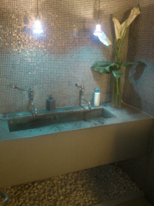 Residential bathroom renovation, Sai Kung