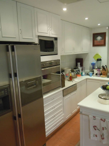 Kitchen renovation, Kennedy Road