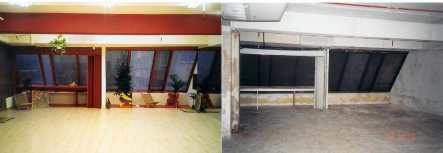 Oasis Dance Studio Wan Chai